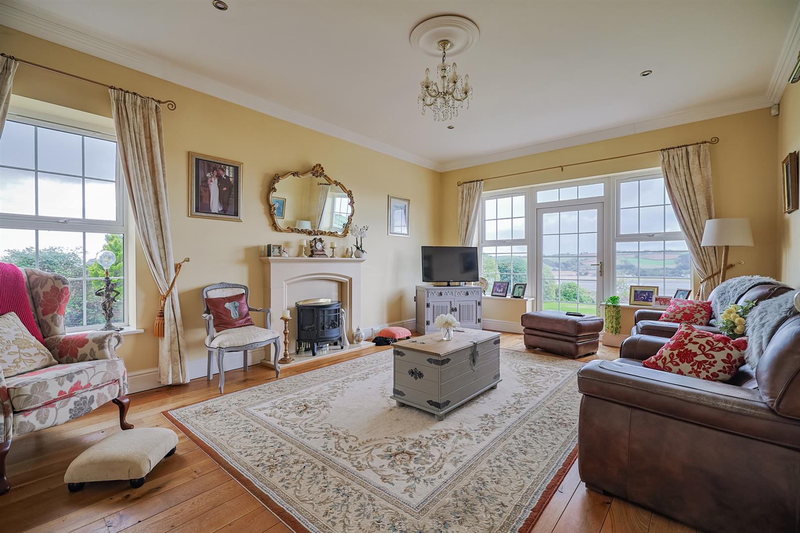 Aberfa, Ferryside, Carmarthenshire, SA17 5RS